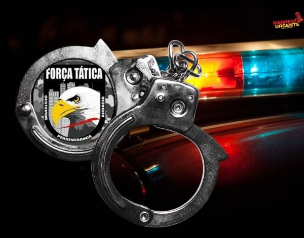 Troca de tiros com Força Tática deixa dois mortos em Rondonópolis, MT