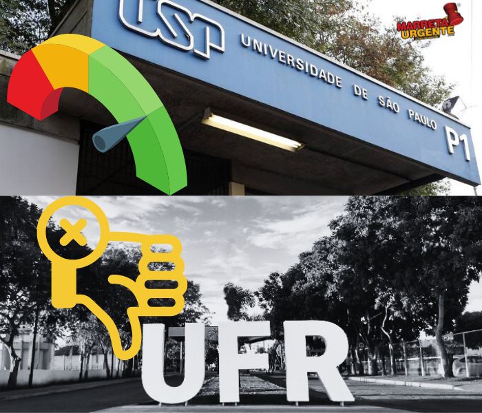 “Ranking Universitário”: USP Lidera e UFR de Rondonópolis fica entre as piores do Brasil